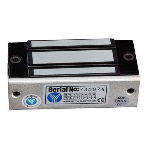 Замок електромагнітний Yli Electronic YM-60N Ужгород - изображение 1