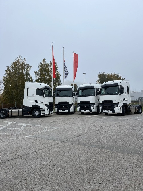 Робота водієм C+E в Польщі: гарні умови та гнучкий графік Днепр - изображение 1