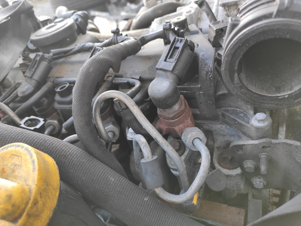 Форсунка Nissan Qashqai 1.5 dci 2007-2013 (166008052R) Euro 5 Ковель - зображення 3