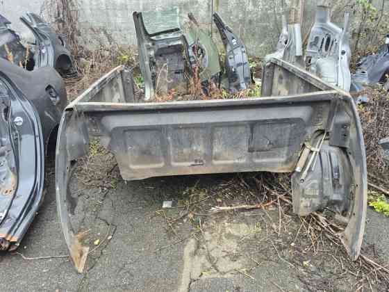 Кузов грузовой задний Mitsubishi L200 KB 2.5 DIESEL 4D56 2006 (б/у) Київ