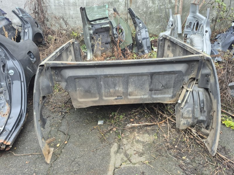 Кузов грузовой задний Mitsubishi L200 KB 2.5 DIESEL 4D56 2006 (б/у) Киев - изображение 2