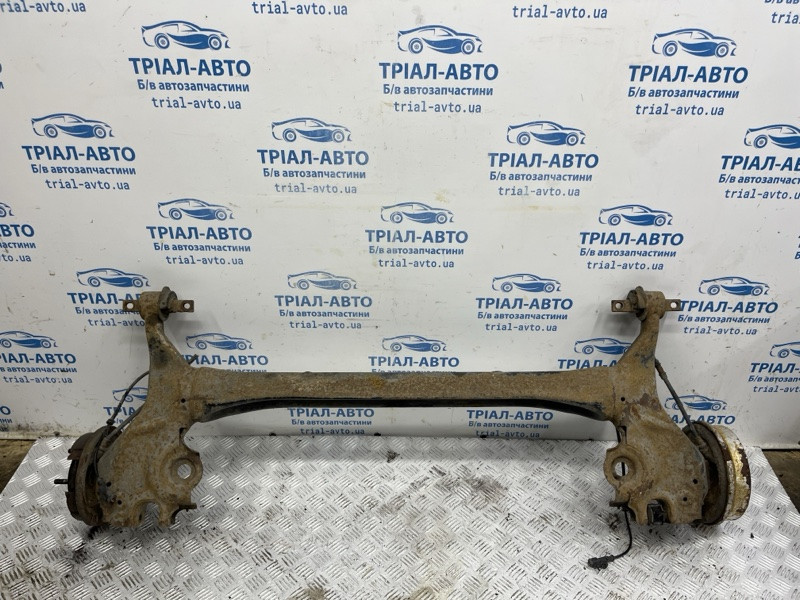 Балка задней подвески Mitsubishi Colt 2002-2012 MR594101 (Арт. 81172) Киев - изображение 9