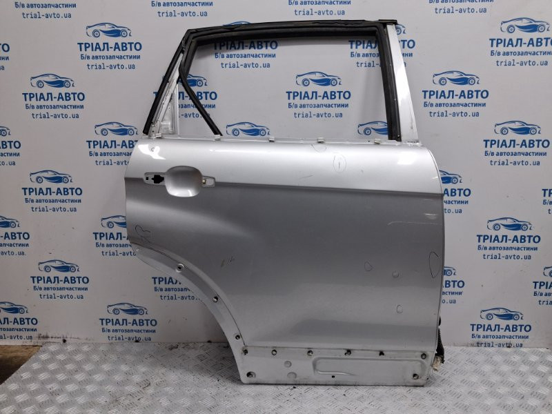 Дверь задняя правая Chevrolet Captiva 2006-2018 94543753 (Арт. 71013) Київ - зображення 2