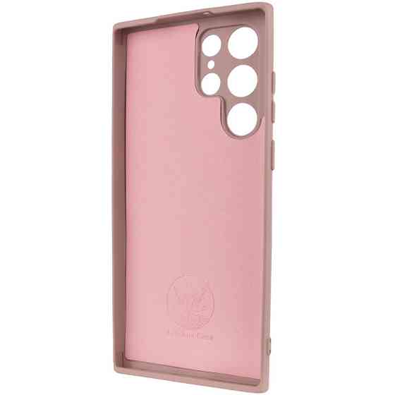 Чехол Silicone Cover Lakshmi Full Camera (A) для Samsung Galaxy S24 Ultra Херсон