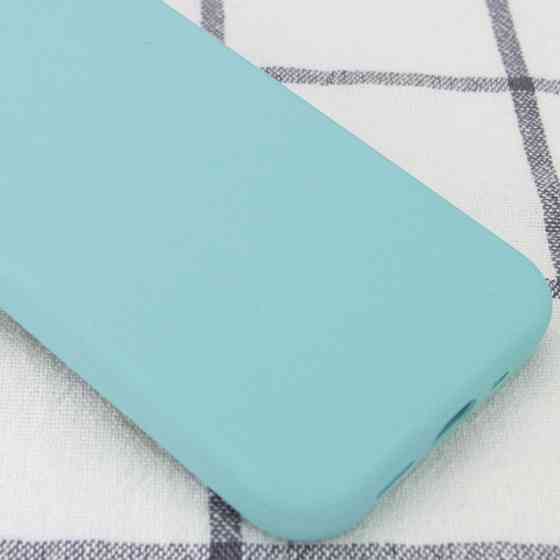 Чехол Silicone Case Full Protective (AA) NO LOGO для Apple iPhone 14 (6.1") Херсон