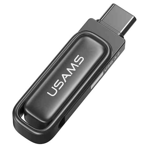 Флеш накопитель USAMS US-ZB346 USB3.2 Type-C High-Speed Flash Drive With Dual Ports 32Gb Херсон