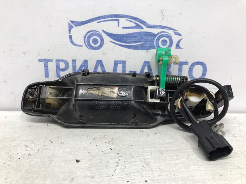Ручка двери внешняя передняя правая Kia Sorento 2002-2011 826603E040XX (Арт. 58376) Київ - зображення 3