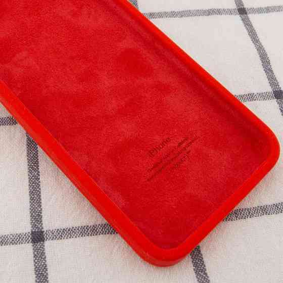 Чехол Silk Square Full Camera Protective (AA) NO LOGO для Apple iPhone XR (6.1") Херсон