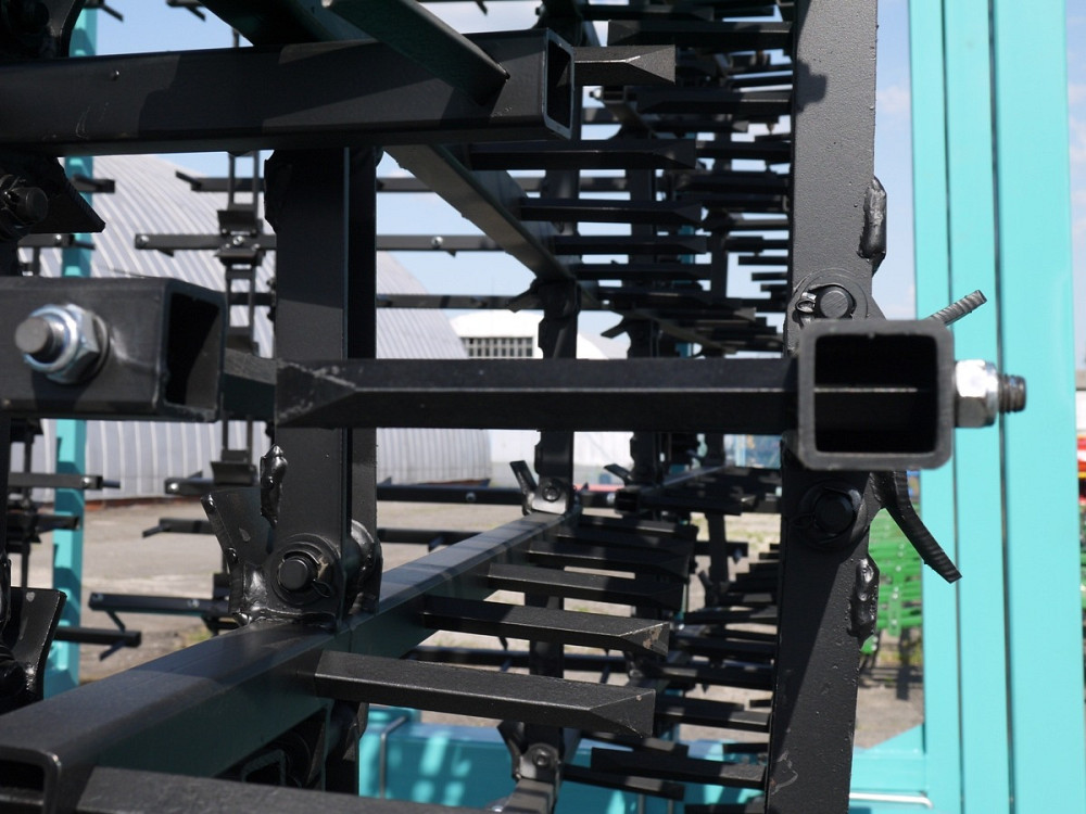 Борона зубная шлейфовая БЗШ-18 Дніпро - зображення 7