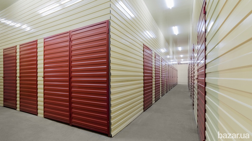 Аренда мини склада. Сервис хранения вещей Київ - зображення 1