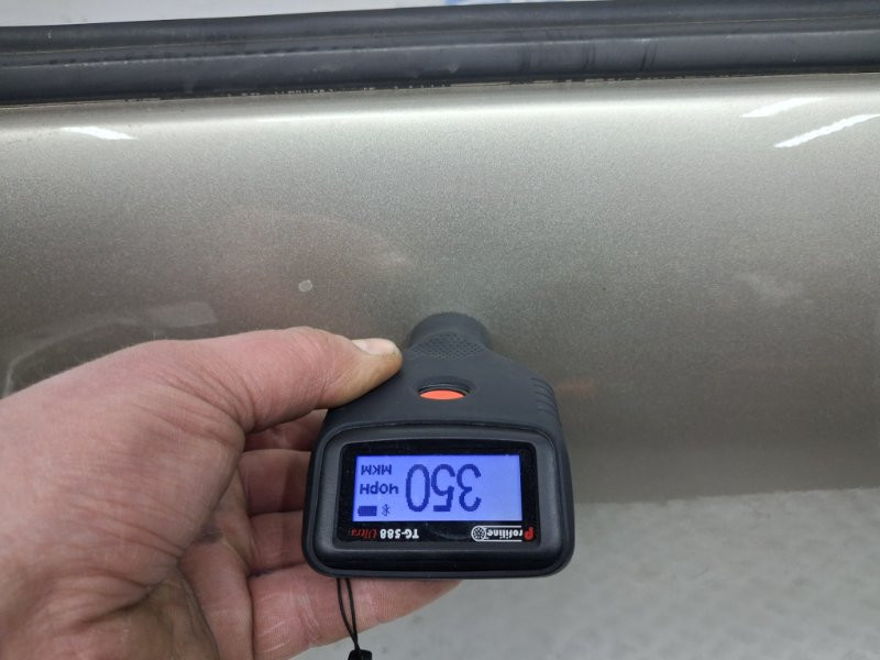 Дверь задняя левая Toyota Prado J120 4.0 1GR-FE 2002 (б/у) Київ - зображення 7