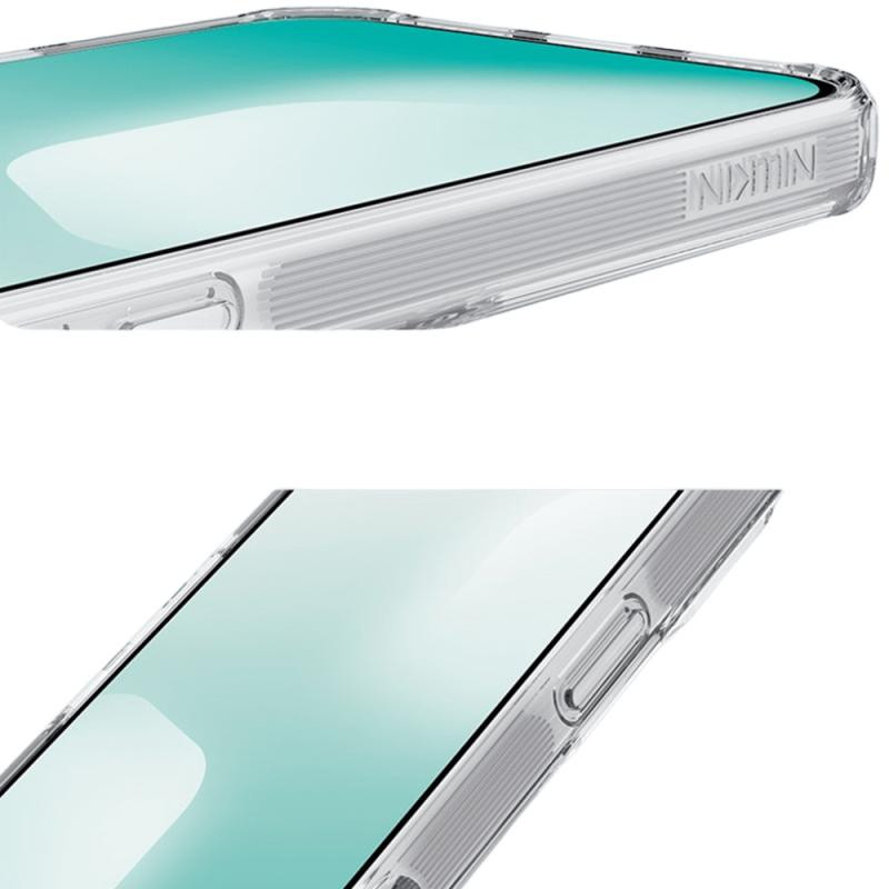 TPU чехол Nillkin Nature Pro Magnetic для Apple iPhone 17 Pro Max (6.9") Херсон - изображение 5