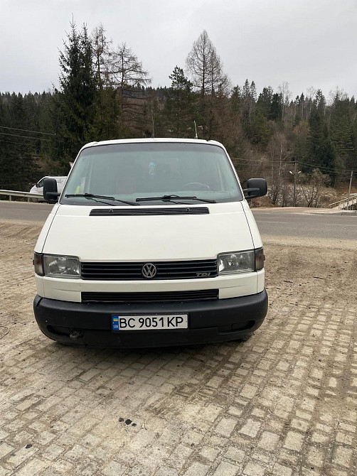 Т4 2.5TDI 2000 року Львов - изображение 2