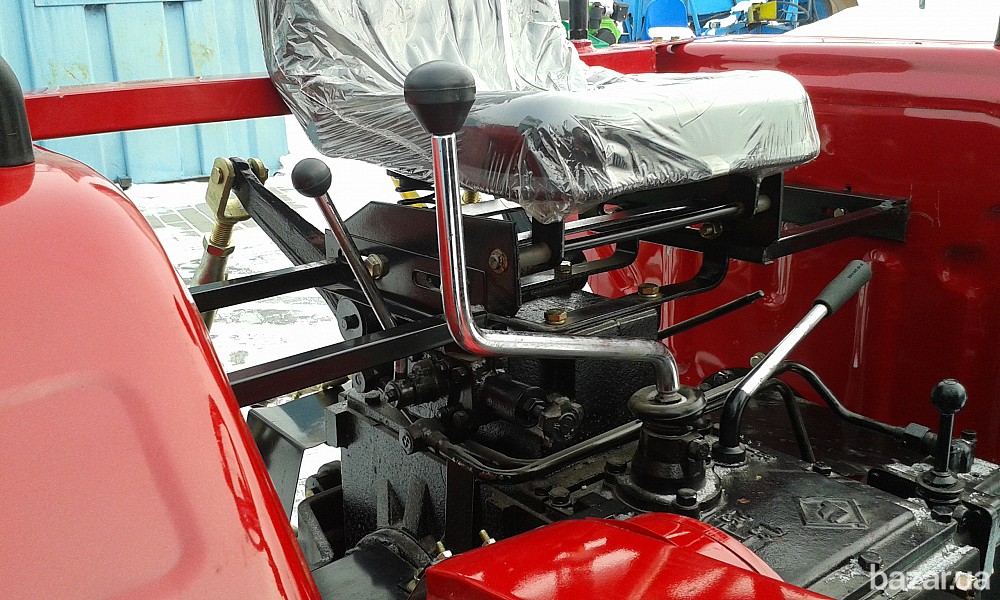 Мини-трактор Shifeng SF-240 (Шифенг SF-240) Глеваха - зображення 9