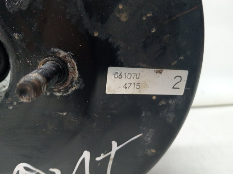 Вакуумный усилитель тормозов Mitsubishi Outlander CU 2.4 БЕНЗИН 4G69 2003 (б/у) Київ - зображення 6