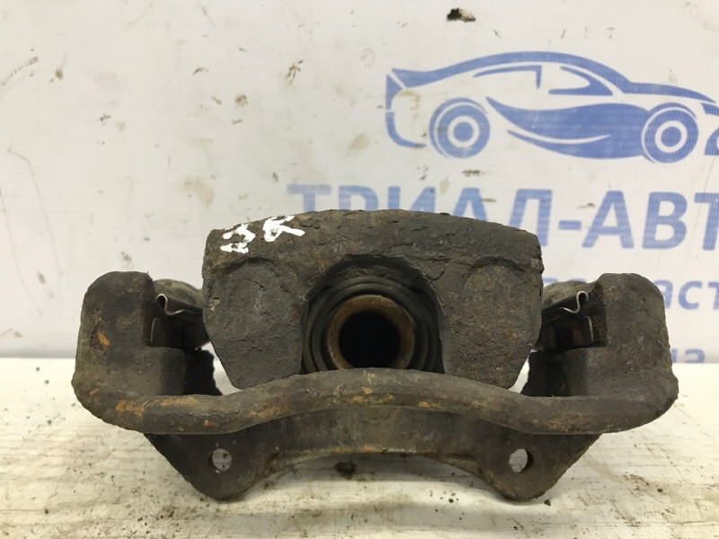 Суппорт задний правый Chevrolet Epica 2006-2013 96475841 (Арт. 52905) Київ - зображення 2