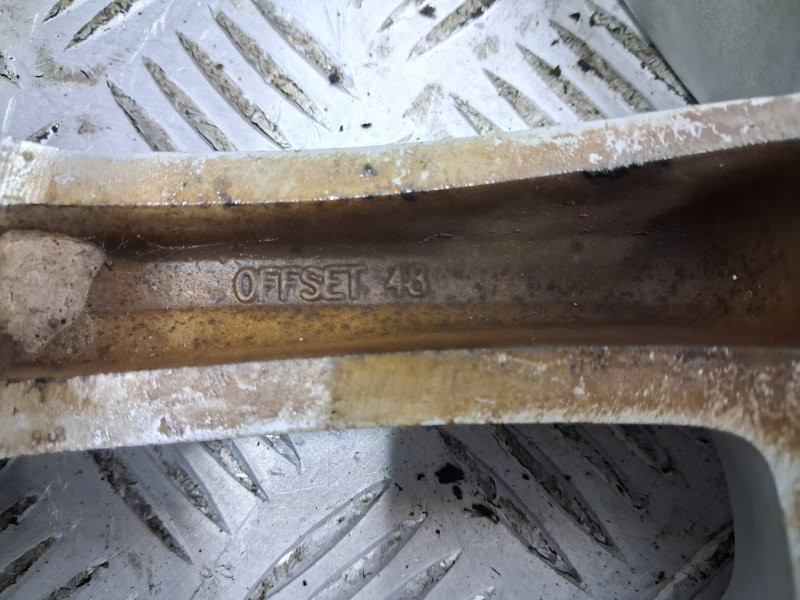 Диски титан комплект R17 Kia Sorento 2009-2021 529101U275 (Арт. 74271) Киев - изображение 8