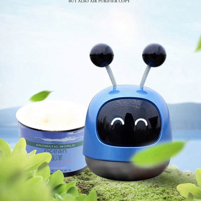 Ароматизатор в машину Little Robot Херсон - зображення 6