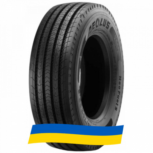 315/70 R22.5 Aeolus Neo Fuel S 156/150L Рульова шина Київ - зображення 4