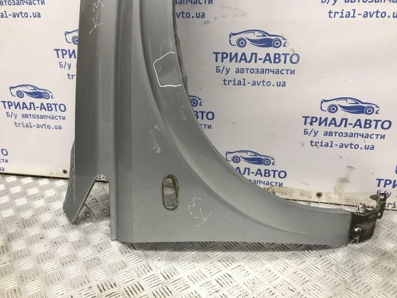 Крыло переднее правое SsangYong Kyron DJ 2.0 DIESEL D20DT 2005 (б/у) Київ - зображення 3