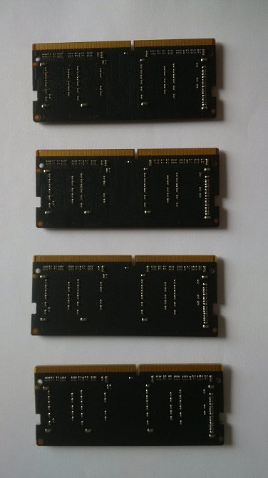 Оперативна Память ОЗУ Micron crucial ddr4 2400 mhz ram озу 4 гб dram 4gb pc4-19200 cl17 17-17-17-39 Днепр - изображение 6