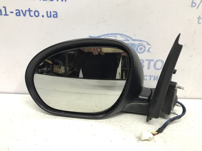 Зеркало левое Nissan Juke 2010-2019 963021KA2B (Арт. 46274) Київ - зображення 2