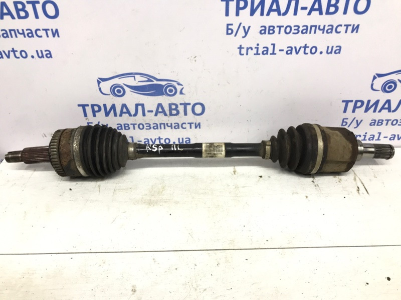 Привод передний левый МКПП Kia Sportage SL 1.7 DIESEL D4FD 2010 (б/у) Киев - изображение 1