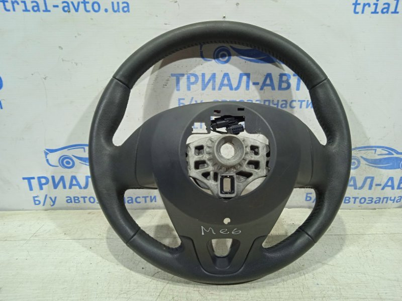 Руль Renault Megane 2008-2016 484309547R (Арт. 18672) Київ - зображення 3