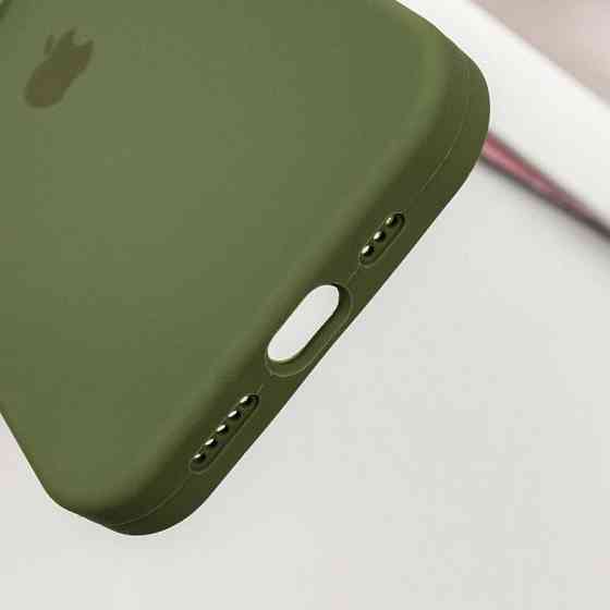 Чехол Silicone Case Full Protective (AA) для Apple iPhone 13 Pro (6.1") Херсон