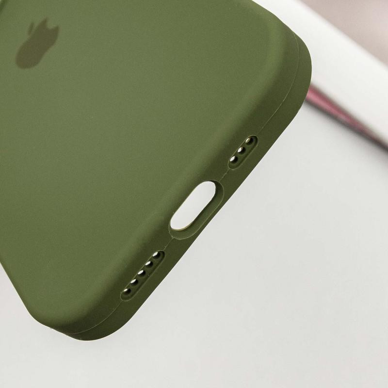 Чехол Silicone Case Full Protective (AA) для Apple iPhone 13 Pro (6.1") Херсон - изображение 5