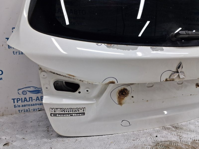 Крышка багажника Mitsubishi ASX 2010- 5801B037 (Арт. 79840) Киев - изображение 5