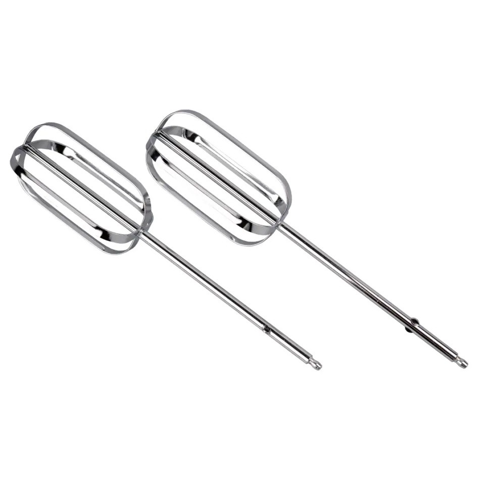 Миксер ручной Grunhelm GRM661M 400 Вт белый Київ - зображення 6