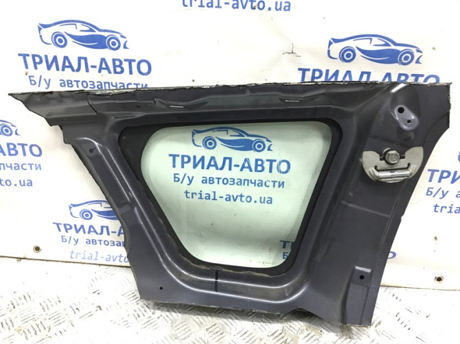 Стекло в кузов заднее левое Mitsubishi Outlander 2007-2012 6121A021 (Арт. 33280) Київ - зображення 2
