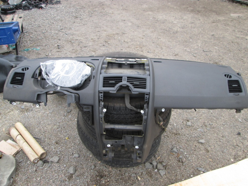 Система безопасности комплект Renault Megane II 2006-2009 Ковель - изображение 1