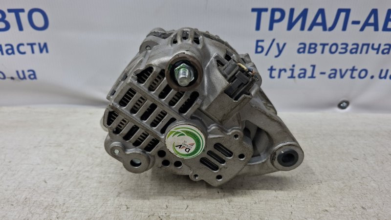 Генератор Mitsubishi Lancer 9 1.6 БЕНЗИН 4G18 2003 (б/у) Киев - изображение 3