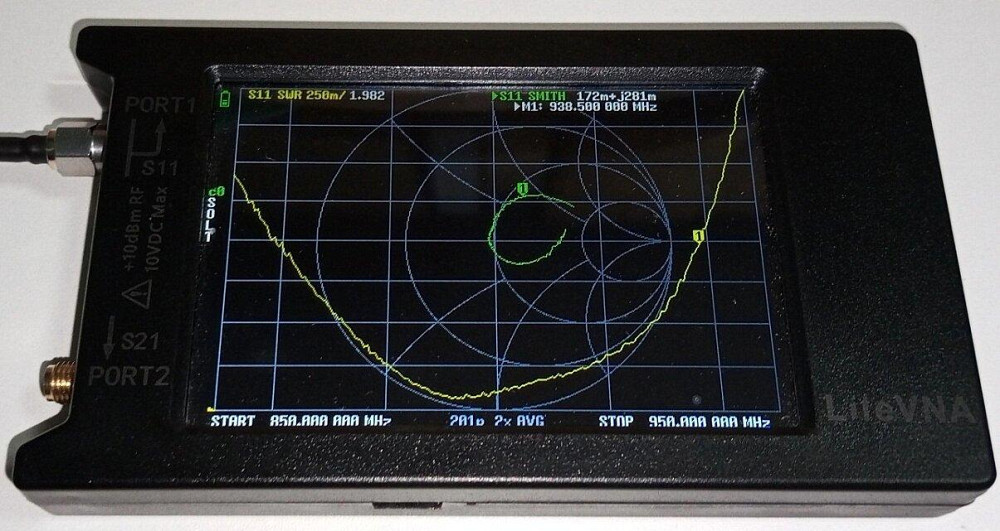 Антенна 860-940 МГц 9,5 дБ 30 Вт Дніпро - зображення 4