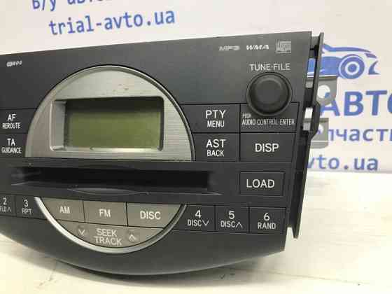 Магнитофон Toyota RAV 4 A30 2.0 БЕНЗИН 1AZFE 2005 (б/у) Київ