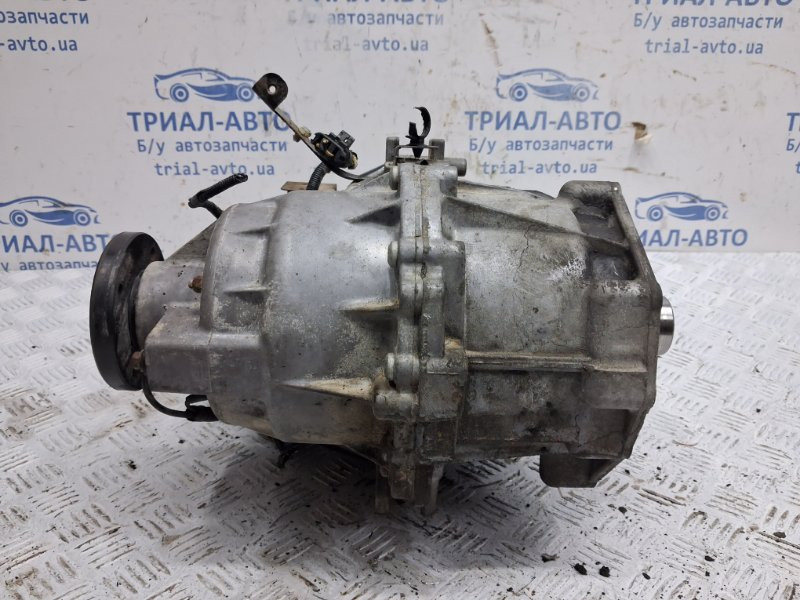 Раздаточная коробка Kia Sorento BL 2.5 DIESEL D4CB 2002 (б/у) Київ - зображення 6