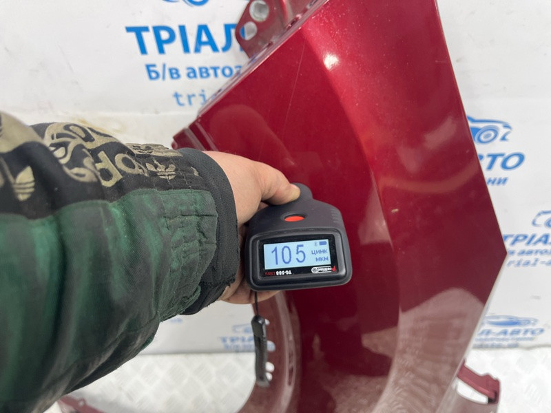 Крыло переднее левое Ford Escape 3 2.0 БЕНЗИН ENR90 2012 (б/у) Київ - зображення 6