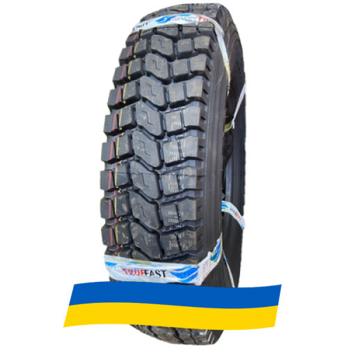 9 R20 Truefast TD618 144/142K Ведуча шина Київ - зображення 11