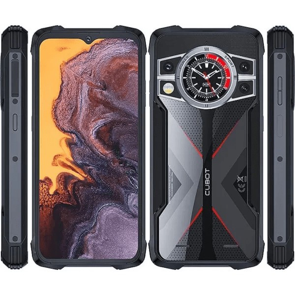 Смартфон Cubot KingKong 9 12/256GB NFC Black Global (Код товару:32711) Харьков - изображение 10