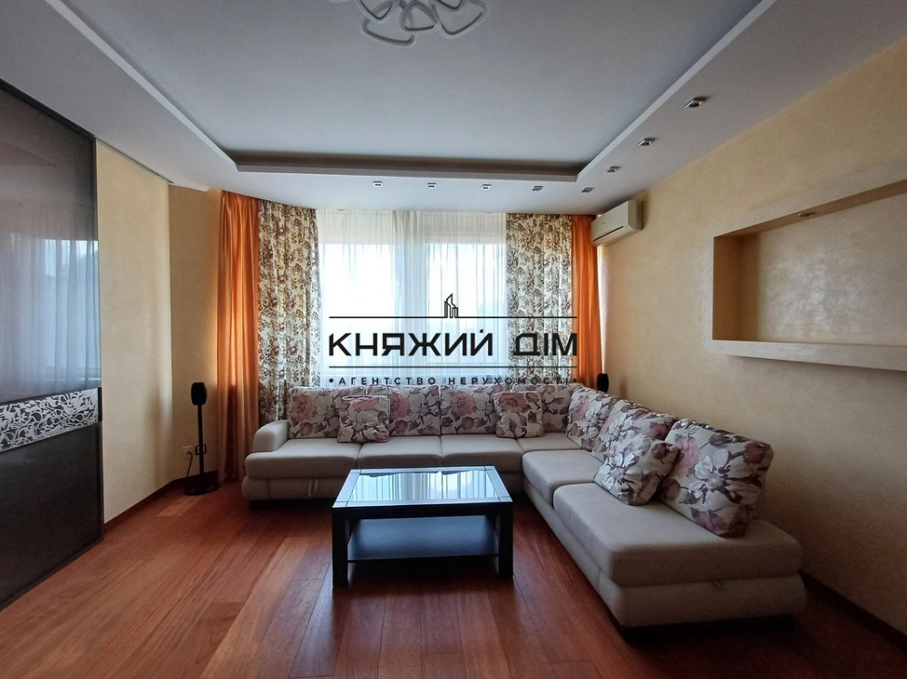 Є ГЕНЕРАТОР. Оренда двокімнатної квартири ЖК Микільський Град КОД 11203410 Київ - зображення 5