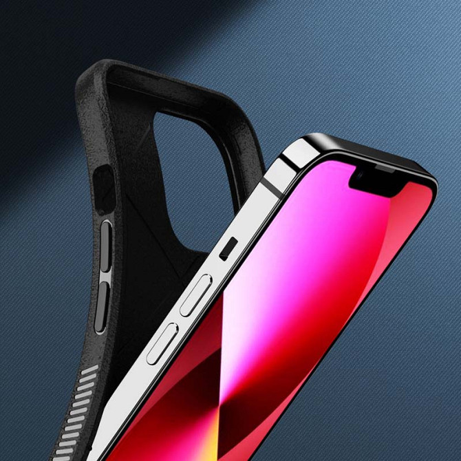 Чехол TPU BlackWood для Apple iPhone 13 Pro (6.1") Херсон - зображення 10