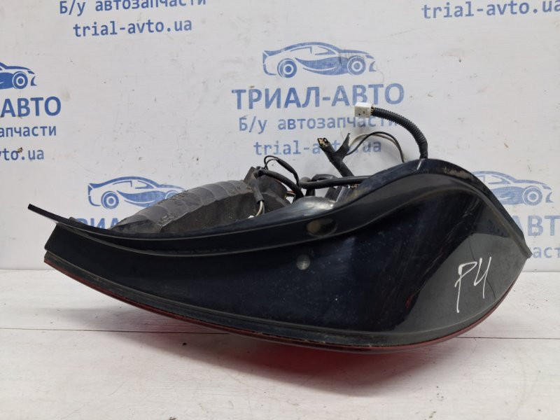 Фонарь задний внешний правый Kia Sorento BL 2.5 DIESEL D4CB 2002 (б/у) Київ - зображення 6