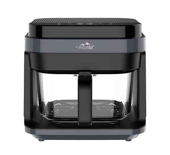 Мультипечь Monte MT-2710 1400 Вт 5.5 л черная Київ