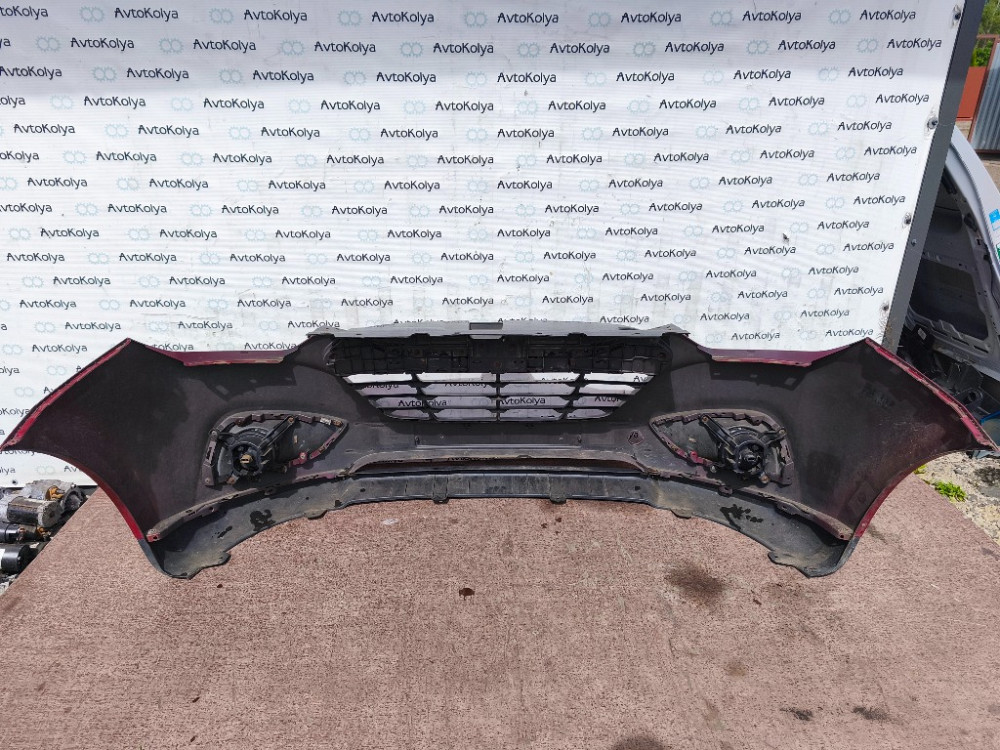 Бампер передний в сборе Hyundai IX35 2010-2017 (8651-2Y000) Ковель - зображення 11