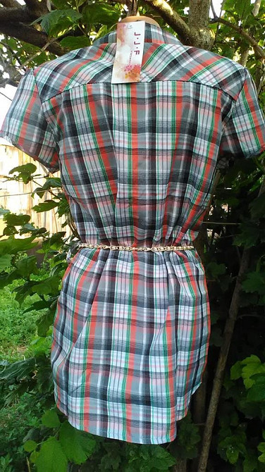 сорочка "jjf" Київ - зображення 2