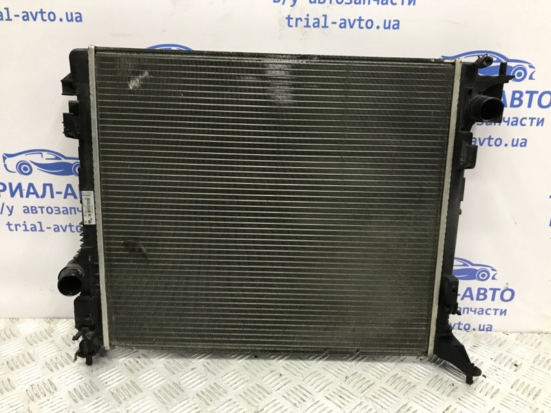 Радиатор основной Nissan Qashqai J11 1.5 DIESEL K9K 2013 (б/у) Київ - зображення 1