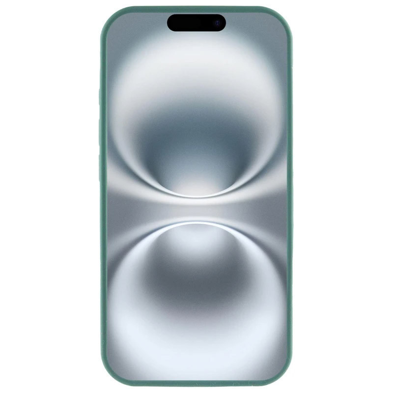 Чехол Silicone Case Full Protective (AA) для Apple iPhone 16e (6.1") Херсон - зображення 2