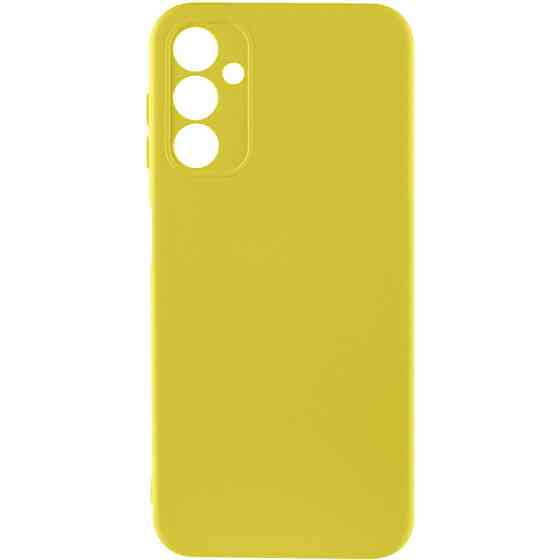 Чехол TPU GETMAN Liquid Silk Full Camera для Samsung Galaxy A16 4G/5G Херсон